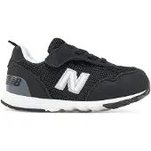 New Balance Kids Sneakers 515 New-B zwart (20), Plat, Veters, Casual, Sportief, Mesh, kinderkleding NW515V1