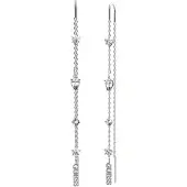 GUESS Wonderlights Jube04412 Oorbellen
