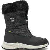 ZigZag Snowboots 'Wesend' zwart