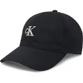 Calvin Klein Jeans Pet zwart / wit