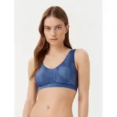 Chantelle Wireless bh SoftStretch | Maat: M/L | Kleur: Jeans Blauw
