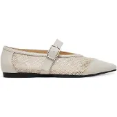 Vagabond Ballerina met riempjes 'WIOLETTA' | 39 | female