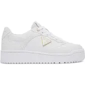 GUESS Sneakers laag 'Miriam' wit