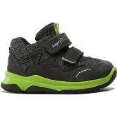 Superfit 1-6403 Sneakers | Maat 23 Jongens Grijs