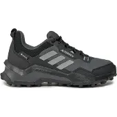 Adidas Lage schoen 'Ax4' grijs / zilvergrijs / zwart