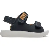 Geox Baby Meisjes Lichtfloppy Sandalen Navy