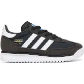 Adidas Sneakers 'SL 72 RS' zwart / wit