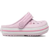 Crocs Sandalen lichtlila / pink / wit