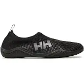 Helly Hansen - Women's Crest Watermoc - Watersportschoenen 41, zwart