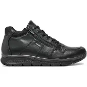 Ara men 11-24608 Veterschoenen | Maat 45 Heren Zwart