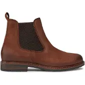 Tamaris Chelsea boots bruin