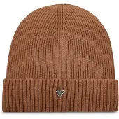 GUESS herenpet met driehoekige rand Mito-motief