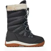Reima Snowboots 'Samojedi' lichtbeige / zwart