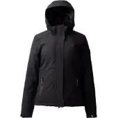 HORZE Waterdichte en gewatteerde softshell damesjas Camila