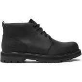 Timberland Veterboots 'Britton Road Mid' zwart