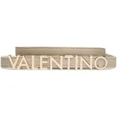 Valentino Riem met labelapplicatie, model 'BELTY LOGO'