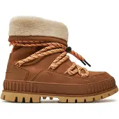 Palladium Boots bruin