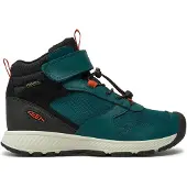 Keen Boots Unisex Groen Mesh | Maat 35