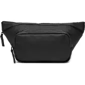 Rains Schoudertas Unisex Bum Bag Black