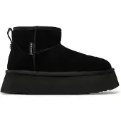 Steve madden Dames Ankle boots Zwart SM11002737/015 Campfire Bootie