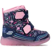 SKECHERS Snowboots 'ILLUMI'
