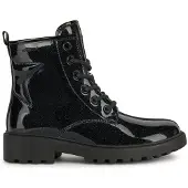 Geox J9420G-000KC Laarzen | Maat 39 Meisjes Blauw