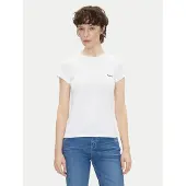 Pepe Jeans Shirt 'Merida' wit