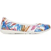 Caprice Ballerina royal blue/koningsblauw / roestrood / roodviolet / wit