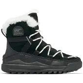 Sorel - Women's Ona Rmx Glacy Plus Waterproof - Winterschoenen 37, zwart