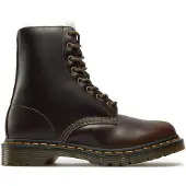 Dr. Martens Veterlaarsjes 'Pascal Serena' donkerbruin
