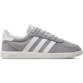 Adidas Sneakers laag 'Breaknet Sleek' grijs / wit