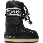 Moon Boot - Après-skischoenen - Icon Nylon Black voor Unisex - Maat 27-30