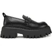 Buffalo Instappers 'Aspen' zwart