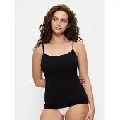 Triumph Spaghetti Top Sense of Modal | Maat: L | Kleur: Zwart