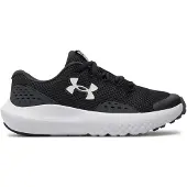 Under Armour Sportschoen 'BGS Surge 4' zwart / wit