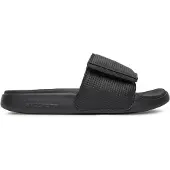 SKECHERS Muiltjes 'Gambix 2.0' zwart