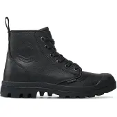 Palladium Veterboots 'PAMPA' zwart