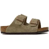 Birkenstock Open schoenen taupe