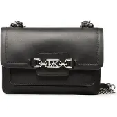 Michael Kors Extra Small Crossbody Black Maat: OS | Handtassen Outlet | Dames | Zwart