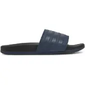 Adidas Strand-/badschoen 'Adilette Comfort' blauw