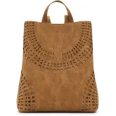 Desigual Rugzak bruin / cognac / lichtbruin