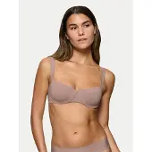 Triumph Voorgevormde bh Body Make-Up Illusion | Maat: 70B | Kleur: Bruin