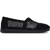 Toms Instappers zwart