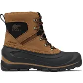 Sorel Snowboots 'BUXTON' bruin / lichtbruin / zwart