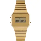 Casio - A700WEVG-9AEF - Polshorloge - Heren - Kwarts - Iconic