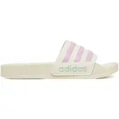 Adidas Strand-/badschoen 'Adilette Shower' mintgroen / pruim / wit