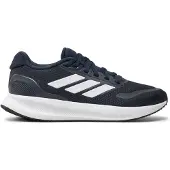 Adidas Loopschoen 'Runfalcon' nachtblauw / zwart / wit