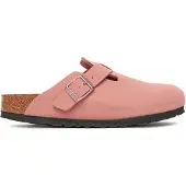 Birkenstock Sandalen 'Boston' rosa