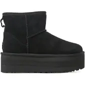 Ugg Boots 'Classic Mini' zwart
