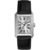 Fossil Analoog horloge 'Carraway' zwart / zilver